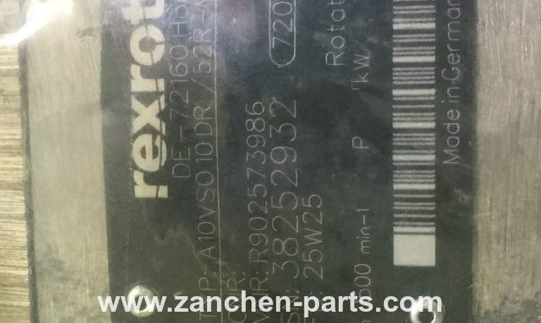 Rexroth R902573986 Vane Pump AA10VSO10DR/52R-VPA14N00